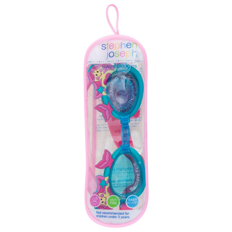 Stephen Joseph Swim Goggles, Mermaid - Image 3